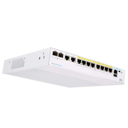 BS350-8FP-E-2G Cisco 8 Ports Switch