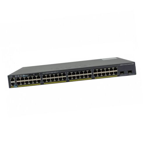 C1-C2960X-48FPS-L Cisco 48 Ports Managed Switch