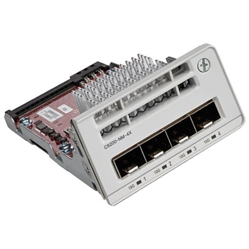 C9300-NM-4G Cisco Expansion Module