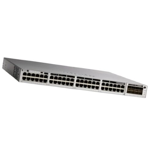 C9300L-48PF-4X-E Cisco Switch