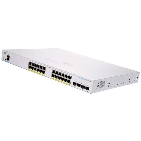 CBS350-24T-4G Cisco 4 Ports Switch