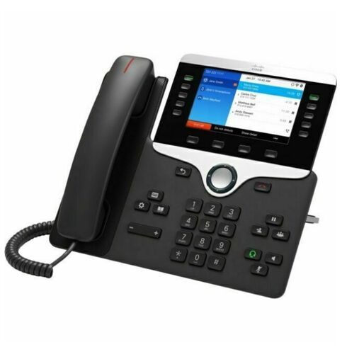 CP-8861-3PW-NA-K9 Cisco Telephony IP Phone