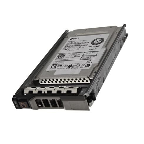 JVFPT Dell 480GB SAS Solid State Drive