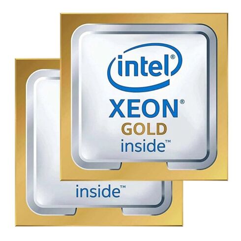 338-BTWO Dell Intel Gold 2.6GHz Processor