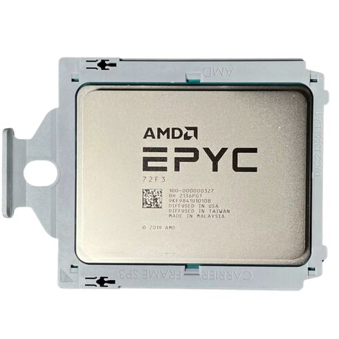 338-BZYY Dell EPYC 72F3 3.7GHz Processor