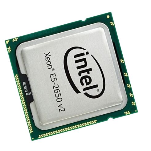 BX80635E52650V2 Intel 2.6GHz 8-Core L3 cache Processor