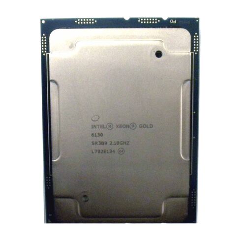Intel CD8067303409000 Xeon Gold 6130 Processor