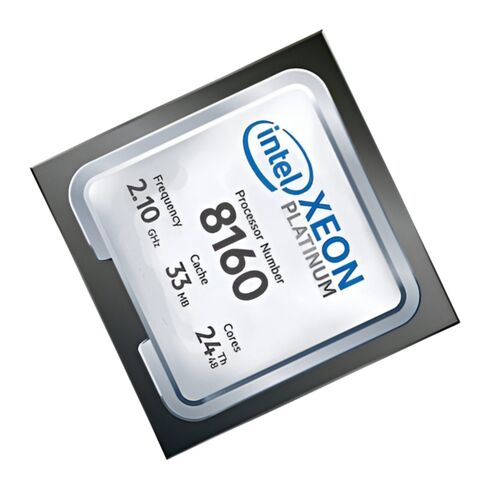 Intel SR3B0 24 Core 2.1GHz Processor