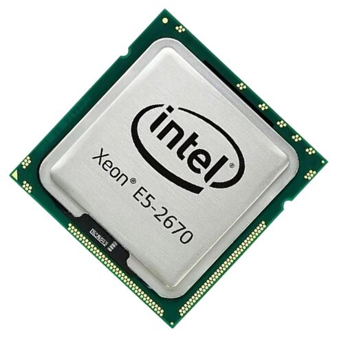 SR0KX Intel Xeon 2.60GHz Processor