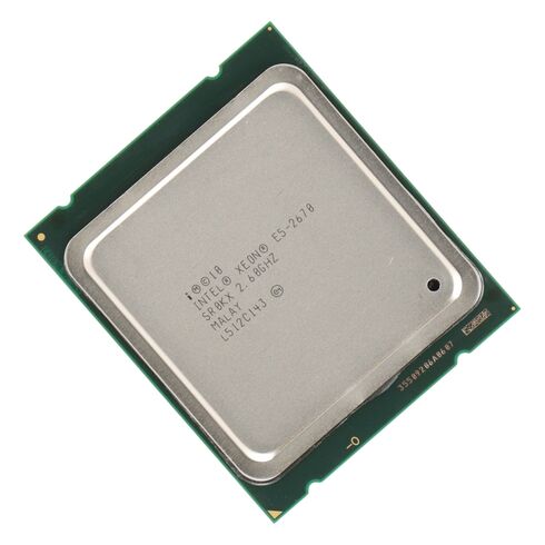 SR0KX Intel Xeon 8-Core 2.60GHz 115W Processor
