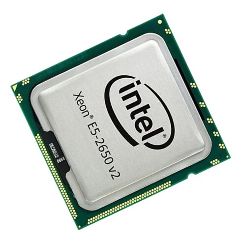 SR1A8 Intel 2.6GHz 8 GTS Processor