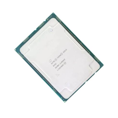 SR3B4 Intel Xeon Gold 6152 2.1GHz Processor