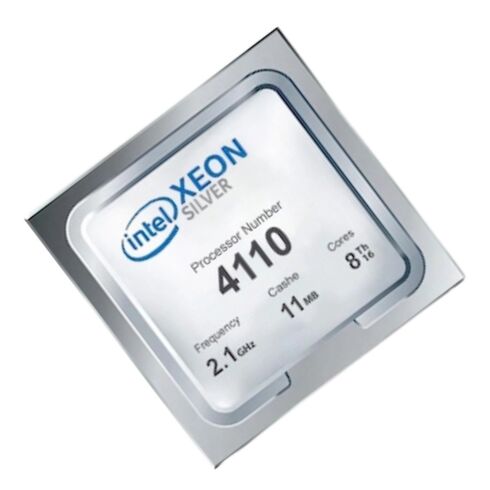 SR3GH Intel Xeon 2.10GHz Processor