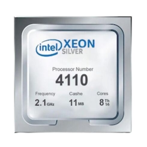 SR3GH Intel Xeon 85W Processor