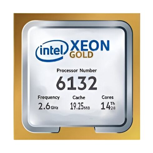 D8067303592500 Intel Xeon 2.60GHz Processor