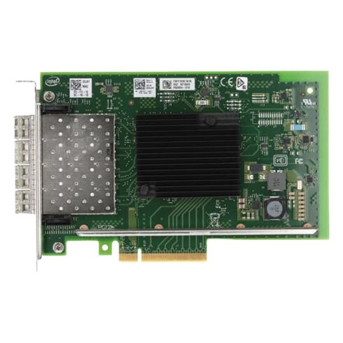 Dell 540-BBSC 4 Ports PCIe Network Adapter