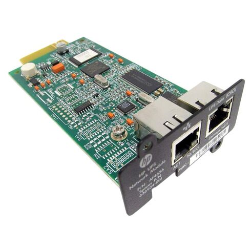 HPE AF465A Plug-in Network Adapter