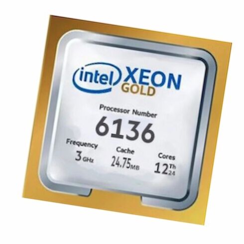 Intel Xeon CD8067303405800 3.0GHz Processor