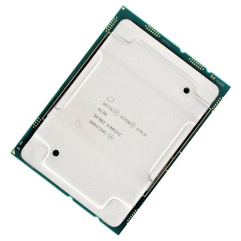 Intel Xeon SR3B2 12 Core Processor