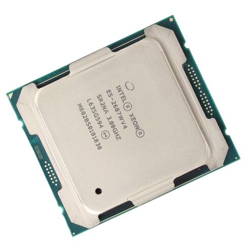 BX80660E52687V4 Intel Xeon 12 Core Processor
