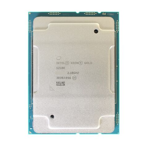 BX806955218R Intel Xeon Gold 5218R Processor