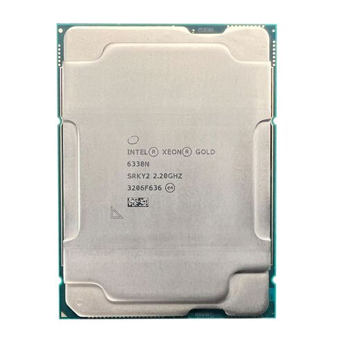 Intel CD8068904722302 Xeon Gold 2.20 GHz Processors