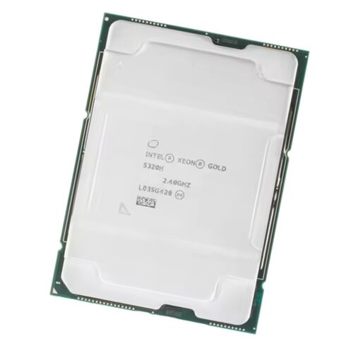 Intel CD8070604481501 Xeon 2.40GHz Gold 5320H Processor