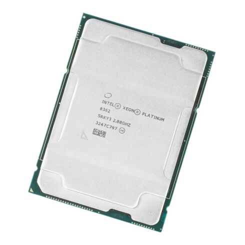 Intel SRKY3 Xeon Platinum 11.2 GT/S UPI CPU