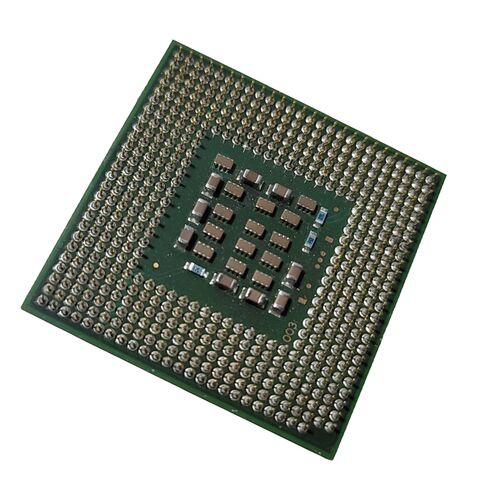 Intel SRN4E 18-core Xeon CPU