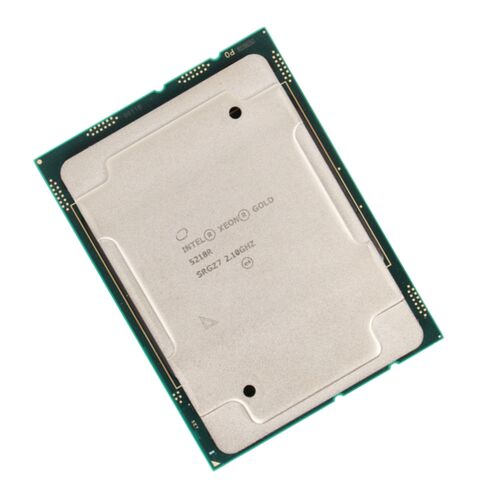Intel Xeon Gold CD8069504446300 2.1GHz Processor