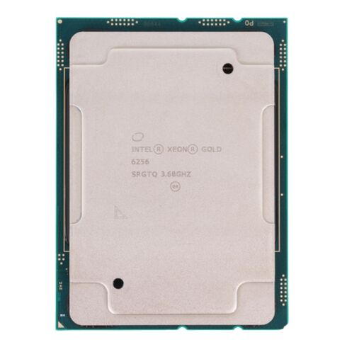 Intel Xeon Gold SRGTQ 12 Core Processor