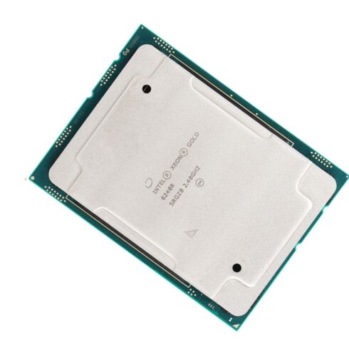 Intel Xeon Gold SRGZ8 10.4GTS Processor