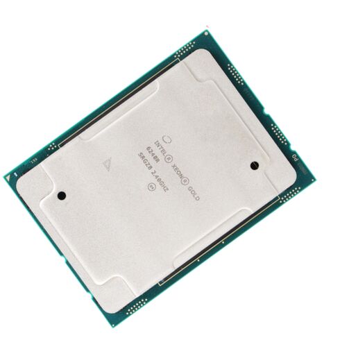 Intel Xeon Gold SRGZ8 14NM Processor