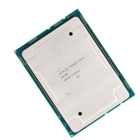 Intel Xeon Gold SRGZ8 2.4GHz Processor