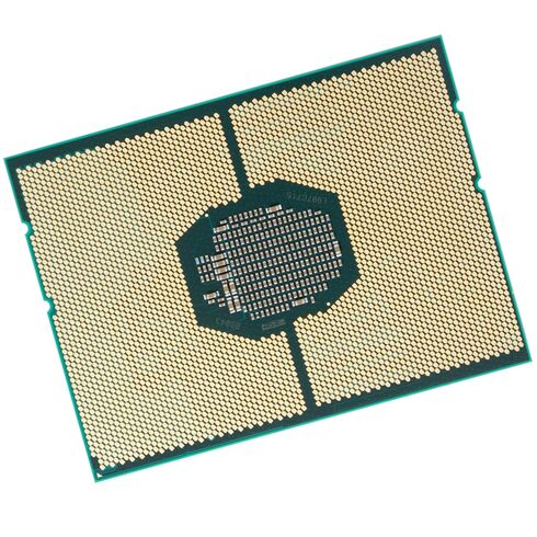 Intel Xeon SRKHM Thermal Design CPU