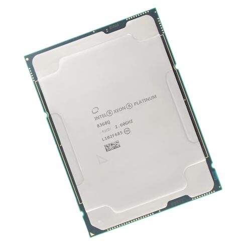 Intel Xeon SRKHX 8368Q Processor