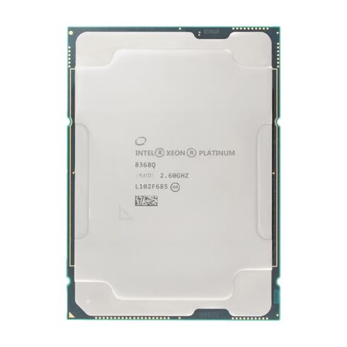 Intel Xeon SRKHX Processor
