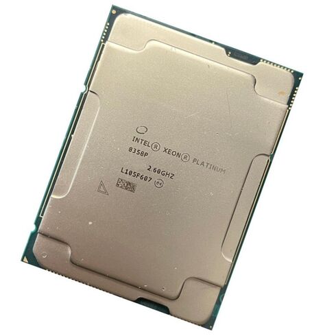 Intel Xeon SRKJ0  2.6GHz 32-core Processor