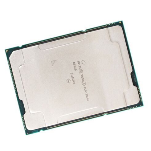 Intel Xeon SRKJ8 32-core Processor