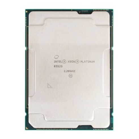 Intel Xeon SRKJ8 Processor