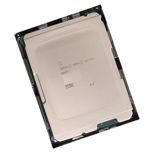 Intel Xeon SRMGG 165W Processor