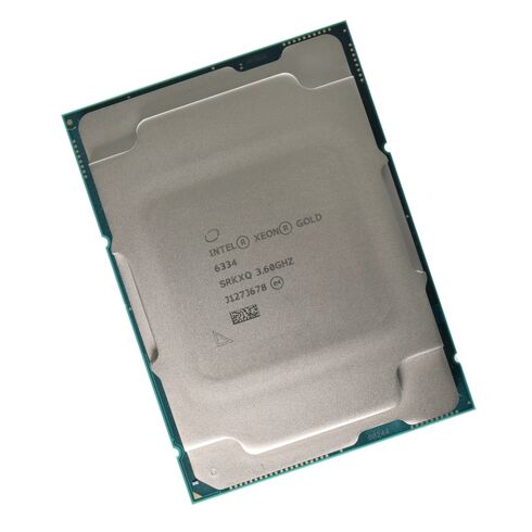 PK8071305118801 Intel Xeon 16GTS CPU