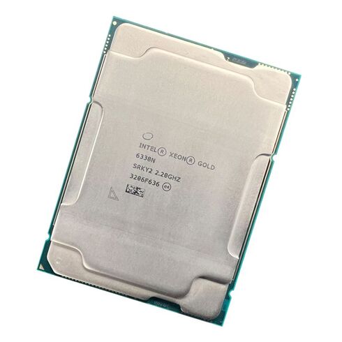 SRKY2 Intel Xeon Gold 2.20 GHz Processors