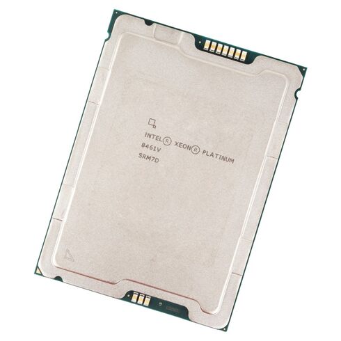 SRM7D Intel Xeon Platinum 8461V 48-Core 2.20GHz Processor