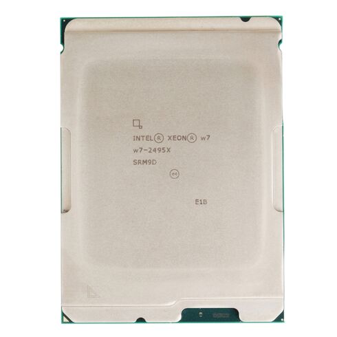 SRM9D Intel Xeon 24-core CPU