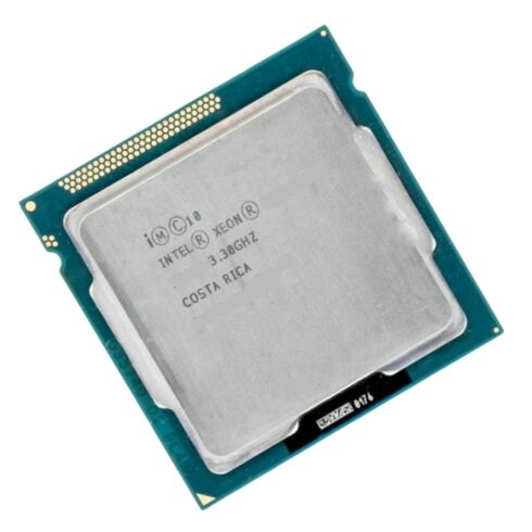 SRN4F Intel Xeon 3.3GHz 210w Processor
