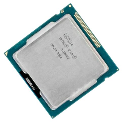 SRN4F Intel Xeon 3.3GHz Processor