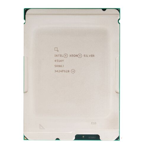 BX807224514Y Intel 16-Core 2.0GHz Processor