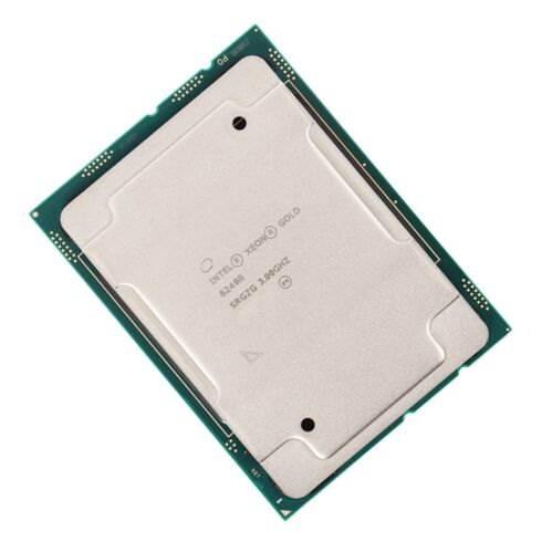 Intel Xeon Gold CD8069504449401 10.4 GTs Processor