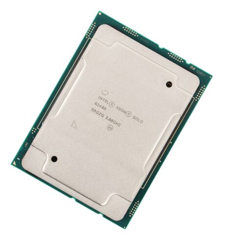 Intel Xeon Gold CD8069504449401 24 Core Processor